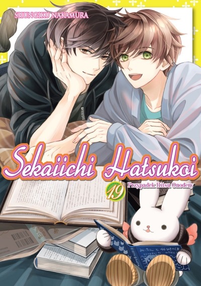 <img src='https://webimage.pl/pics/443/2/d9788383892443.jpg' style='height:440px' /> SekaiiChi Hatsukoi. Tom 19