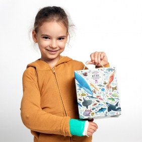 Puzzlove Czuczu: Ryby i zwierzęta wodne 200 el.