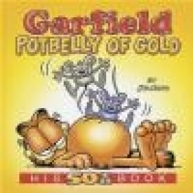 Garfield: Potbelly of Gold Jim Davis