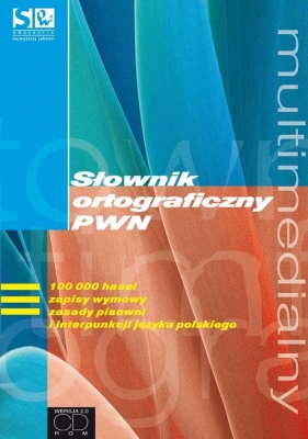 Multimedialny słownik ortograficzny PWN