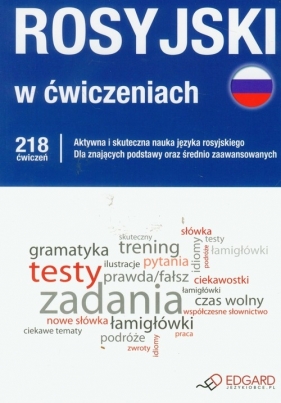 Rosyjski w ćwiczeniach - Marta Runowska