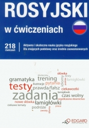 Rosyjski w ćwiczeniach - Marta Runowska