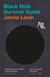 Black Hole Survival Guide - Levin Janna