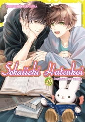 SekaiiChi Hatsukoi. Tom 19 - Nakamura Shungiku
