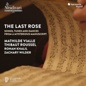 The Last Rose (Digipack)