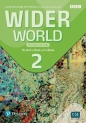 Wider World 2nd ed 2 SB + ebook + App - Opracowanie zbiorowe