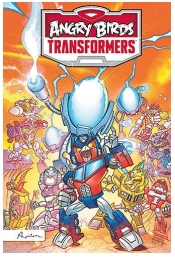 Angry Birds - Transformers - Opracowanie zbiorowe