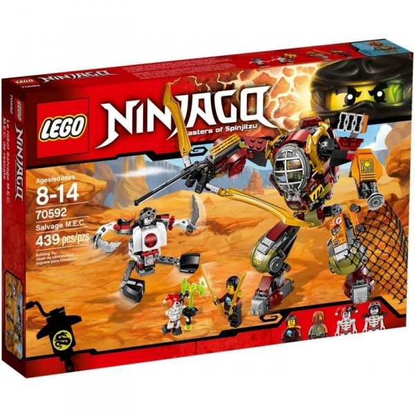 Ninjago Mech Ronina (70592)