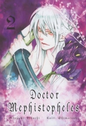 Doctor Mephistopheles. Tom 2 - Kairi Shimotsuki, Hideyuki Kikuchi