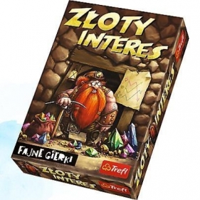 Fajne gierki - Złoty Interes (01344)