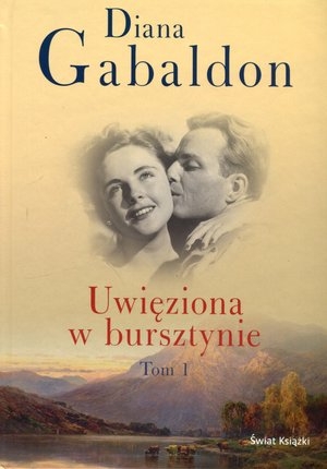 Uwięziona w bursztynie. Tom 1