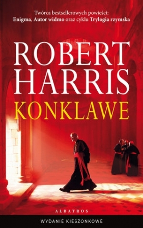 Konklawe - Robert Harris