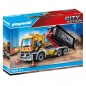 Playmobil City Action: Samochód ciężarowy z wymiennym nadwoziem (70444)