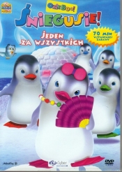 Śniegusie Jeden za wszystkich - <br />