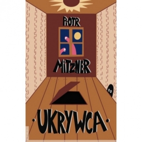 Ukrywca - Piotr Mitzner