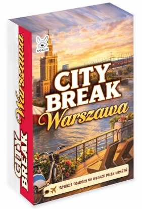 Warszawa - City Break. Mini Przewodnik
