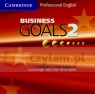 Business Goals 2 Audio CD