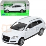 WELLY Audi Q7, bialy (WE22481)