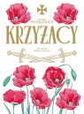 Krzyżacy wydanie ekskluzywne (kolorowe brzegi) Henryk Sienkiewicz