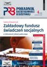 Zakładowy Fundusz Świadczeń Socjalnych w jednostkach sektora publicznego