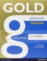 Gold Advanced Coursebook with MyLab Pack Sally Burgess, Amanda Thomas