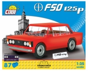 Cobi: Youngtimer Collection. FSO 125p (24544)