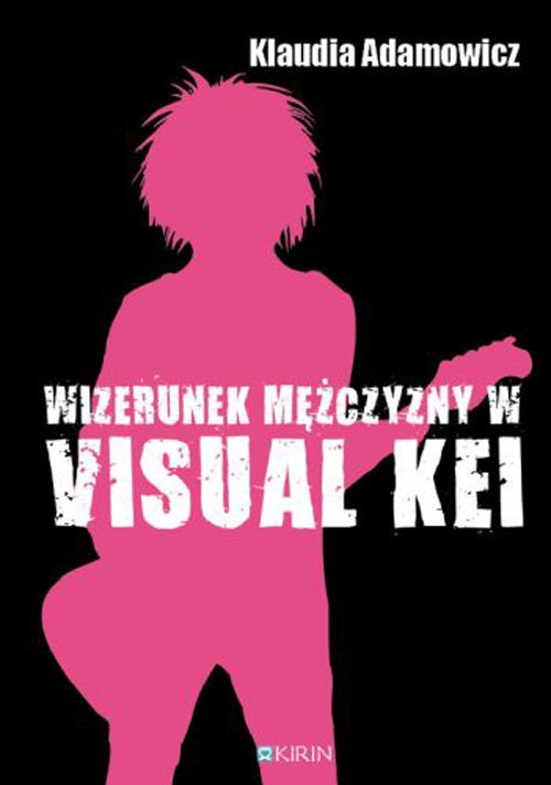 Wizerunek meżczyzny w Visual Kei