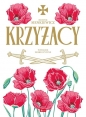 Krzyżacy wydanie ekskluzywne (kolorowe brzegi) - Henryk Sienkiewicz