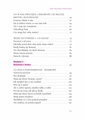 Nie trzaskaj drzwiami. Rozmowy, których pragną nastolatki, ale nigdy ci o tym nie powiedzą - Monika Janiszewska, Korolczuk Renata