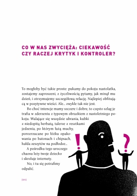 Nie trzaskaj drzwiami. Rozmowy, których pragną nastolatki, ale nigdy ci o tym nie powiedzą - Monika Janiszewska, Korolczuk Renata