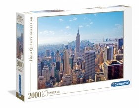 Puzzle High Quality Collection 2000: New York (32544)