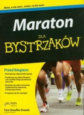 Maraton dla bystrzaków - Tere Stouffer Drenth