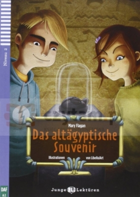 Das altagyptische souvenir +CD A2 - Mary Flagan