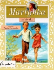 Martynka na biwaku - Gilbert Delahaye