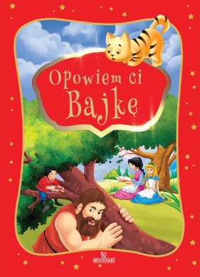 Opowiem Ci bajkę - Małgorzata Korbiel