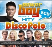 Power Boy Prezentuje Hity Disco Polo - 2CD
