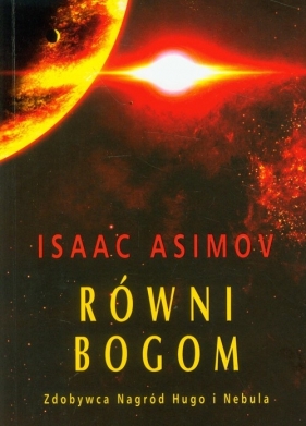 Równi Bogom - Asimov Isaak