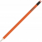 Ołówek z gumką neon, 1 szt (65443PTR)