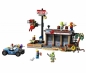 Lego Hidden Side: Kłopoty w restauracji (70422)
