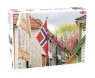  Puzzle 1000: Street in Bergen (56644)Wiek: 9+