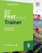 B2 First For Schools Trainer 3. Six Practice Tests without Answers with Digital Pack