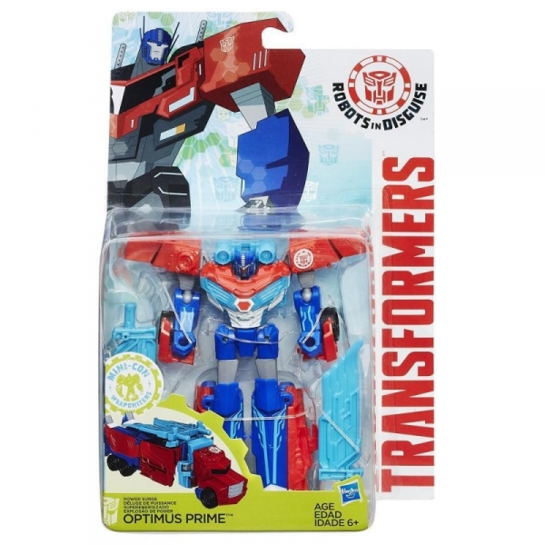 TRA RID Warriors Power Suge Optimus Prime (GXP-571133) (B0070/B7040)