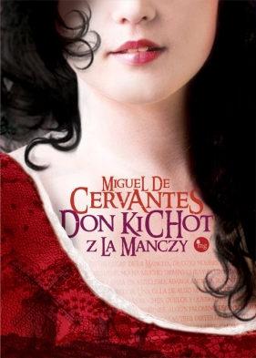 Don Kichot z la Manchy - Cervantes Miguel