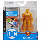 Figurka DC 4 cale Superman S1V4 SuprRare M4 GML (6056331/20126033)