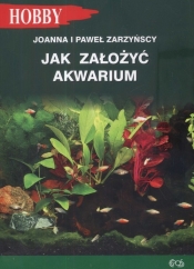 Jak założyć akwarium