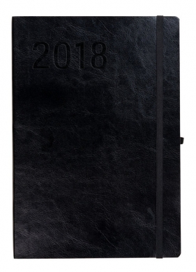 Kalendarz 2018 Impresja B5 Tdw Czarny