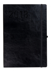 Kalendarz 2018 Impresja B5 Tdw Czarny