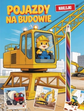 Pojazdy na budowie - Opracowanie zbiorowe
