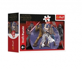 Puzzle 54 mini Siły Mocy 2 TREFL