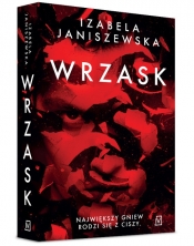 Wrzask - Janiszewska Izabela